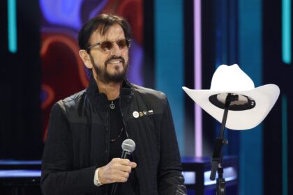 Ringo Starr on Making a Second Album With T Bone Burnett, ‘Long Long Road’: ‘I’d Love to Be Ray Charles, but My Voice Works for Country’