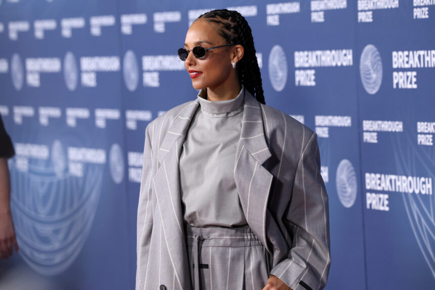 Alicia Keys Calls the Music Industry a ‘Good Old Boy Network’, Says Women Are ‘Not Given an Open Door’