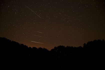 How to Watch the 2026 Lyrids Meteor Shower at Its Peak