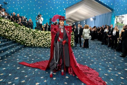 Nobody Delivers Met Gala Drama Like Teyana Taylor