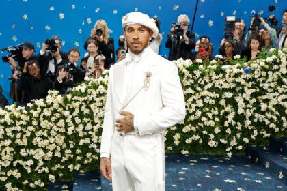 Tracing Lewis Hamilton’s Style Evolution