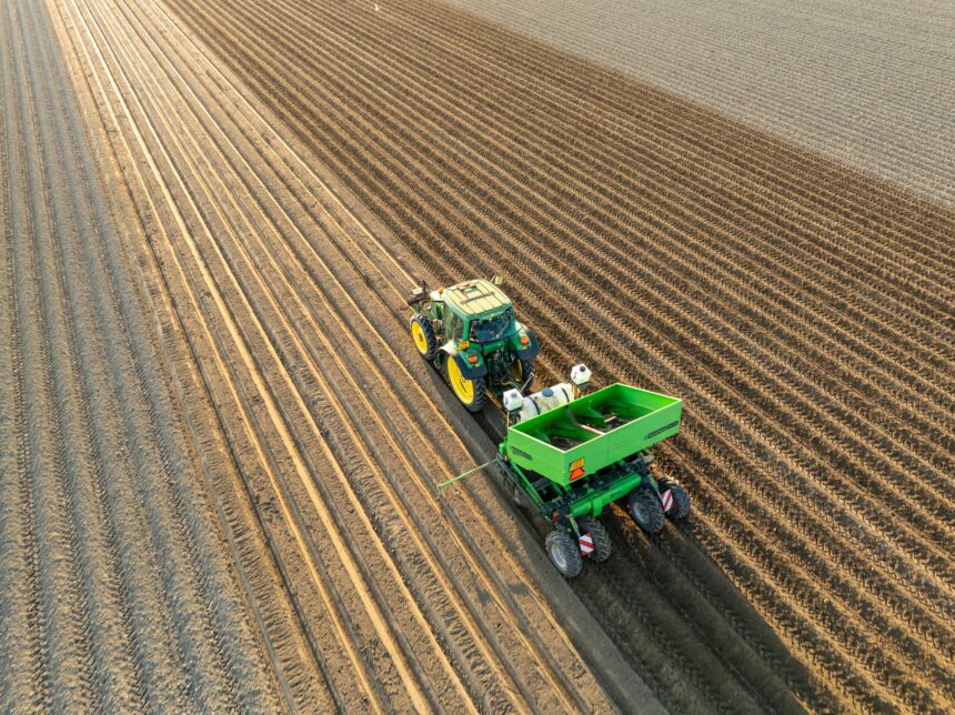 John Deere Is Paying Farmers  Million for Allegedly Monopolizing Repair