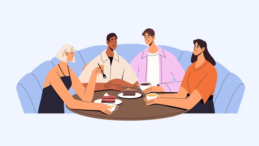 How 200 Awkward Double Dates Launched My Career
