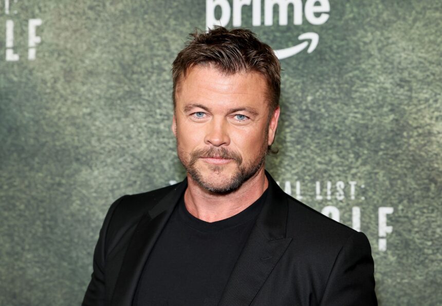 Luke Hemsworth Has to Be “Very Specific” About Which Hemsworth He Is