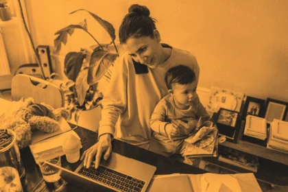 Think Parenthood Hurts Productivity? Nearly 40 Percent Say It Made Them Better at Work