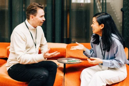 The QUICK Formula Will Make You Great at Talking to Strangers