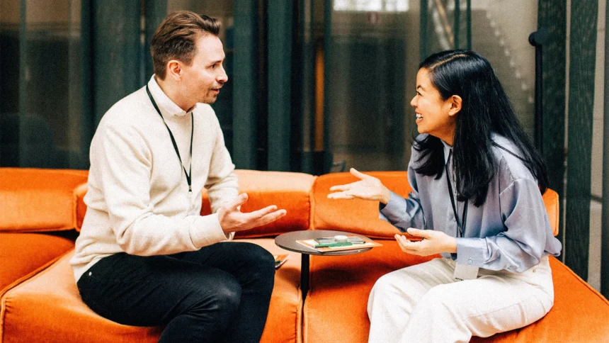 The QUICK Formula Will Make You Great at Talking to Strangers
