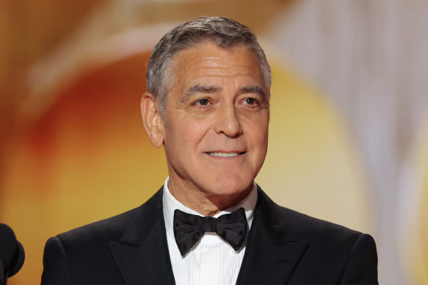 George Clooney Defends Jimmy Kimmel After Trump’s ‘Heated’ Call for His Firing: ‘Jokes Are Jokes’