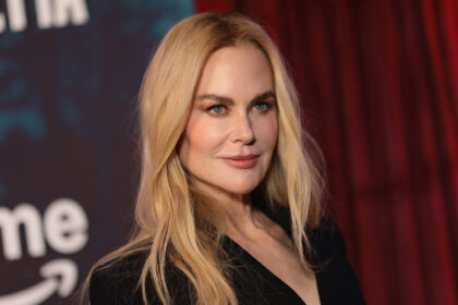 Nicole Kidman Says She’s Learning to Be a Death Doula