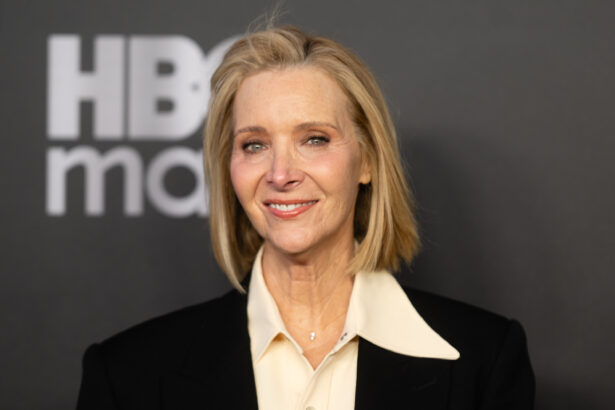 Lisa Kudrow Says the ‘Friends’ Writers Were ‘Mostly Men’ Who Stayed ‘Up Late Discussing Their Sexual Fantasies’ About Her Female Co-Stars