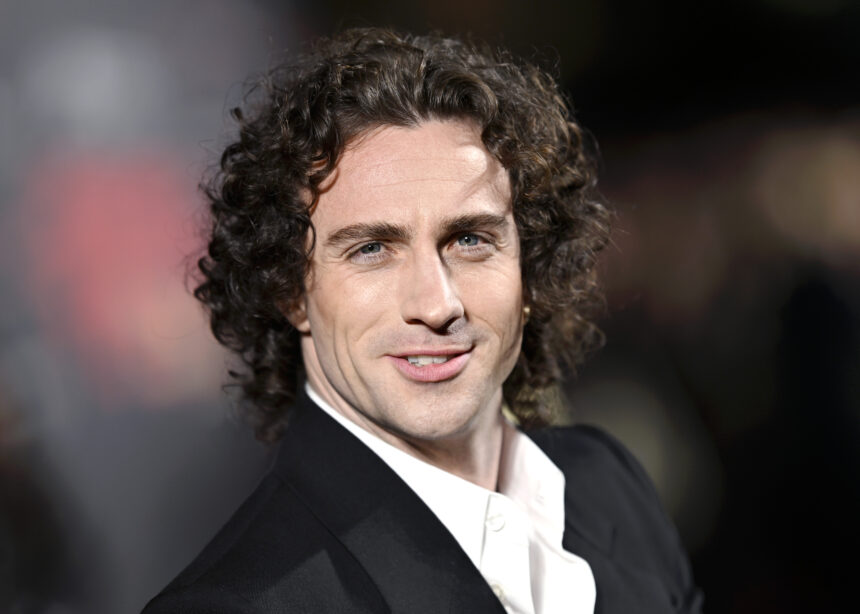 Robert Eggers’ ‘Werwulf’ Trailer Shocks CinemaCon With Aaron Taylor-Johnson’s Naked Transformation and More Gothic Horror in ‘Nosferatu’ Follow-Up