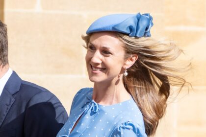 Harriet Sperling Is a Breath of Fresh Air at the Royal Easter Outing