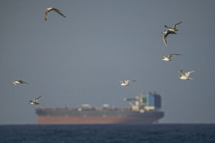 Spoofed Tankers Are Flooding the Strait of Hormuz. These Analysts Are Tracking Them