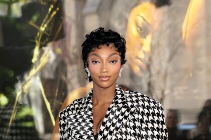 Angel Reese Debuts a Vintage-Inspired Pixie for Spring