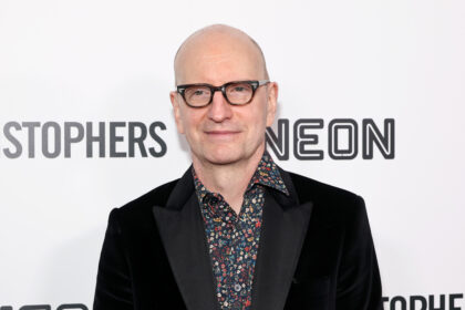 Steven Soderbergh on ‘The Christophers,’ ‘The Hunt for Ben Solo’ and His Controversial AI Comments: ‘I’m Just Not Threatened By It’