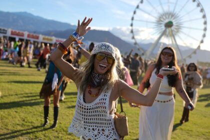Why No One’s Eating Food at Coachella This Year