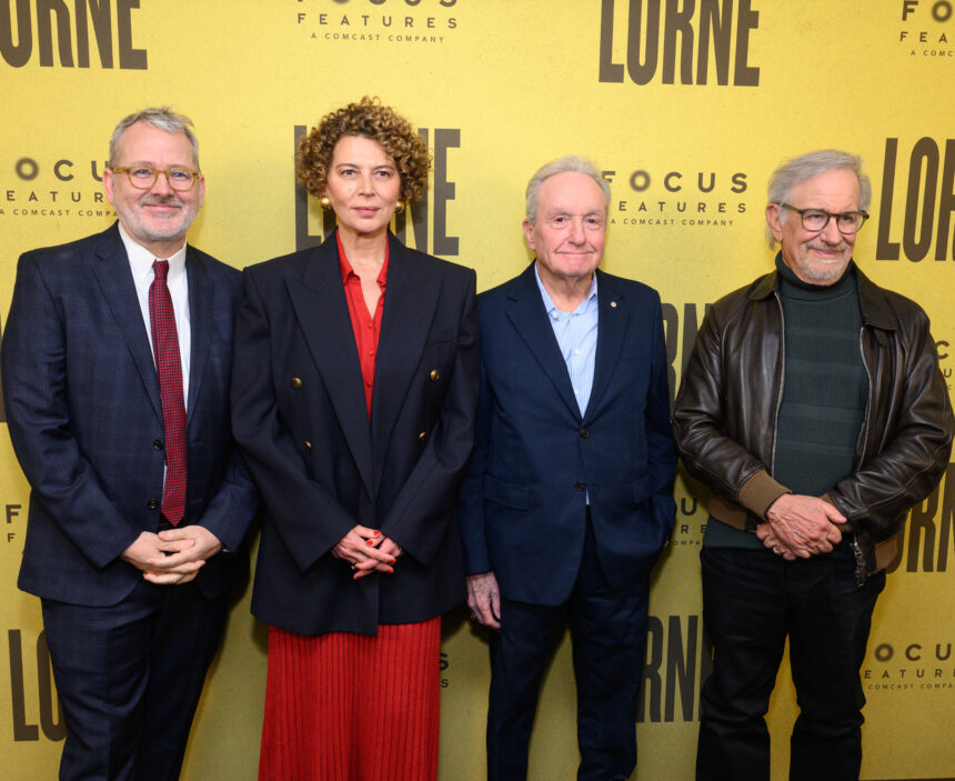 LISTEN: Hollywood Marshals Opposition to Paramount-Warner Bros. Discovery Merger — Will It Matter?; ‘Lorne’ Measures the Man Behind ‘SNL’