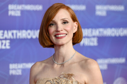 Jessica Chastain Says Apple TV Will Finally Release ‘The Savant’ After Postponement Following Charlie Kirk Assassination: ‘We’re Going to See It’ (EXCLUSIVE)