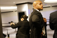 White House Correspondents’ Dinner Shooting: President Trump and First Lady Evacuated After Shots Fired; Trump to Hold Press Conference as He Vows to Reschedule