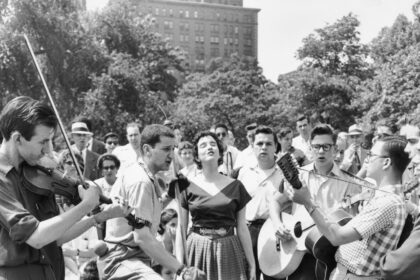 From the Archives: The Lasting Influence of the Beat Generation