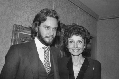 How Audrey Hepburn’s Son Became Her Only Official Biographer