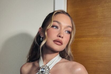 Blurred Lips Are Trending, but Gigi Hadid Proves the Power of This Vintage Lip