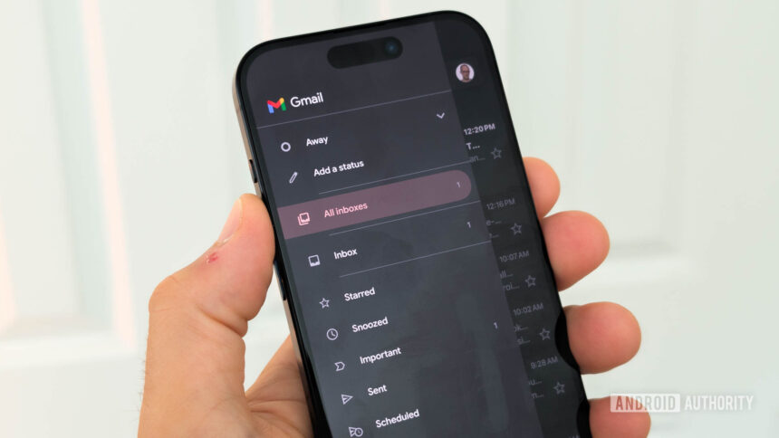 Did you get that email? Gmail is currently experiencing delays