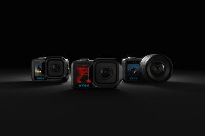 GoPro’s New Mission 1 Cameras Have 8K Video and Interchangeable Lenses