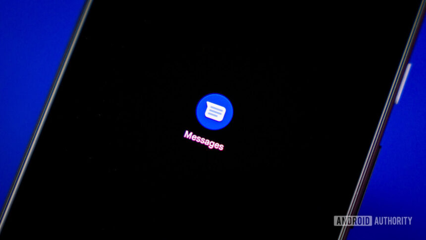 Google Messages is making it easier to spot RCS marketing spam