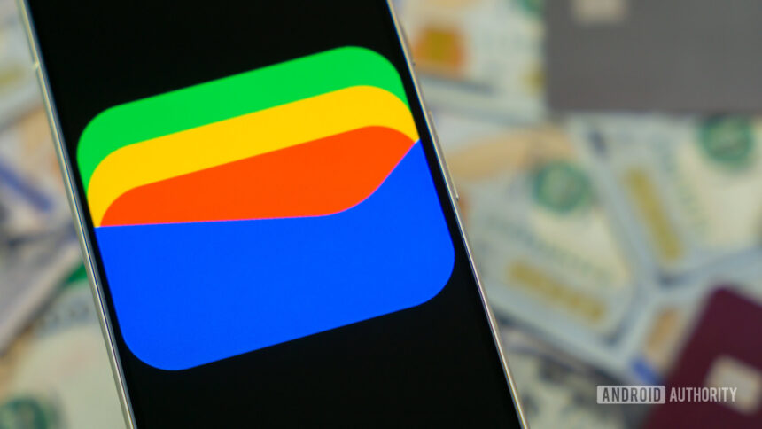 Google Wallet’s big redesign starts rolling out and your favorites just got easier to reach