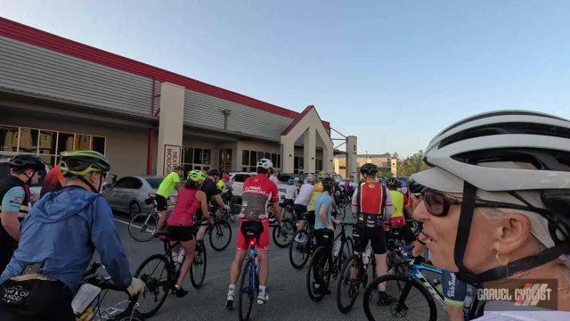 Gravel Challenge 2026: North Florida, Gainesville Cycling Club