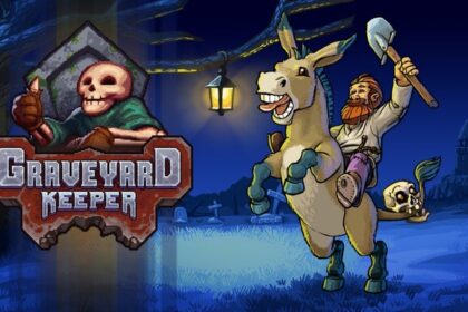 Graveyard Keeper’s free giveaway made the publisher at least 0,000 in DLC sales