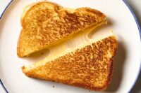 The Simple Trick for the Most Flavorful Grilled Cheese