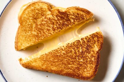 The Simple Trick for the Most Flavorful Grilled Cheese