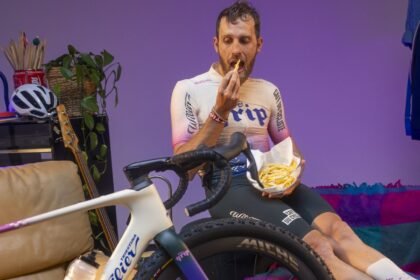 ‘A 10-hour race is my favourite’ – A fourth title and french fries on the agenda at Traka 360 for Mattia de Marchi