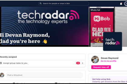 HiBob HR software review
