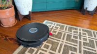 The Narwal Flow 2 an AI-forward robot vacuum and mop that uses its smarts to determine how dirty your floor is, and the best way to clean it
