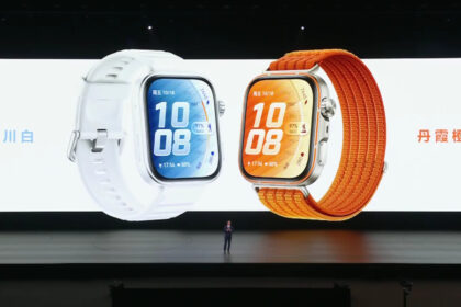 These smartwatches look like Apple Watch, but can last a week on a single charge