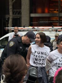 Hari Nef’s First Time Being Arrested Was Totally Worth It