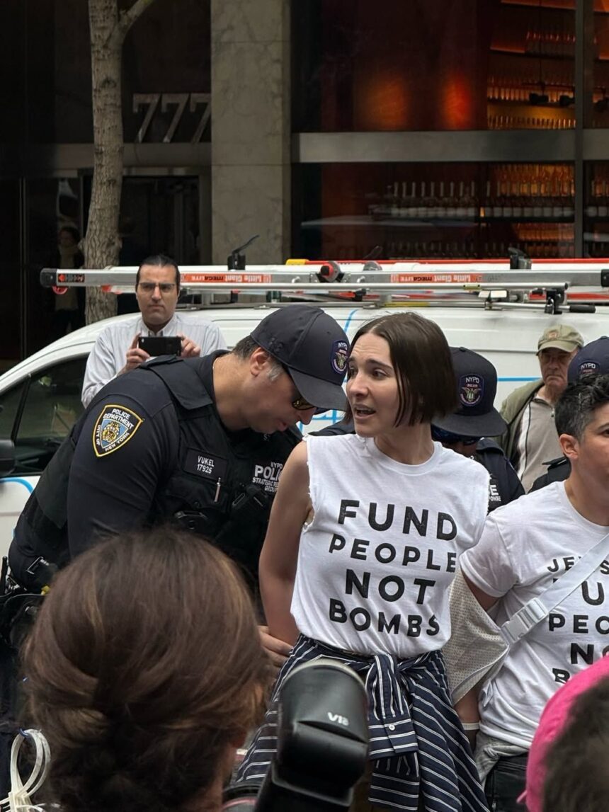 Hari Nef’s First Time Being Arrested Was Totally Worth It