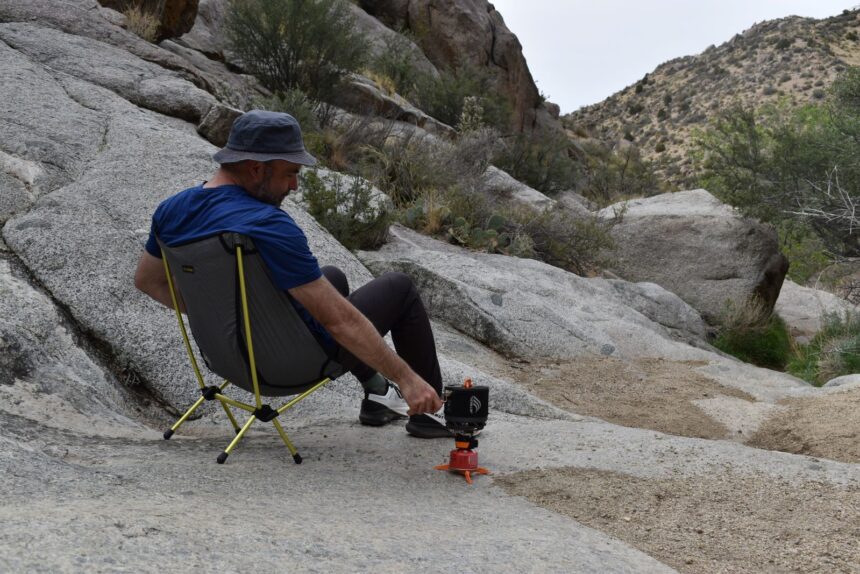 Helinox Chair Zero LT Review