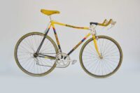 The bike of a small but iconic team that took part of it’s name from a cyclists favourite fruit