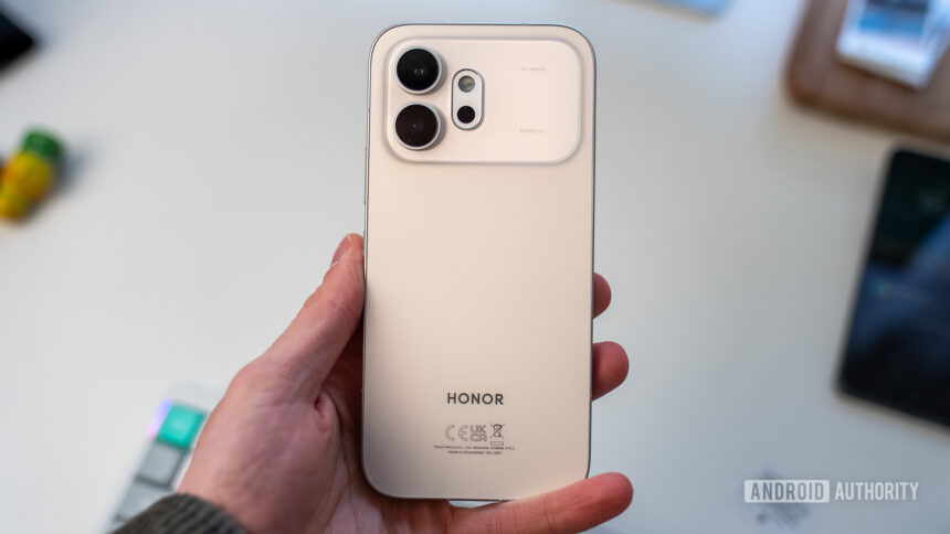 HONOR’s new phones are gunning hard for the Galaxy S25 FE