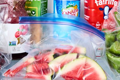 I’m Ditching My Plastic Bags for This Durable, Compostable Option (and It’s on Sale!)