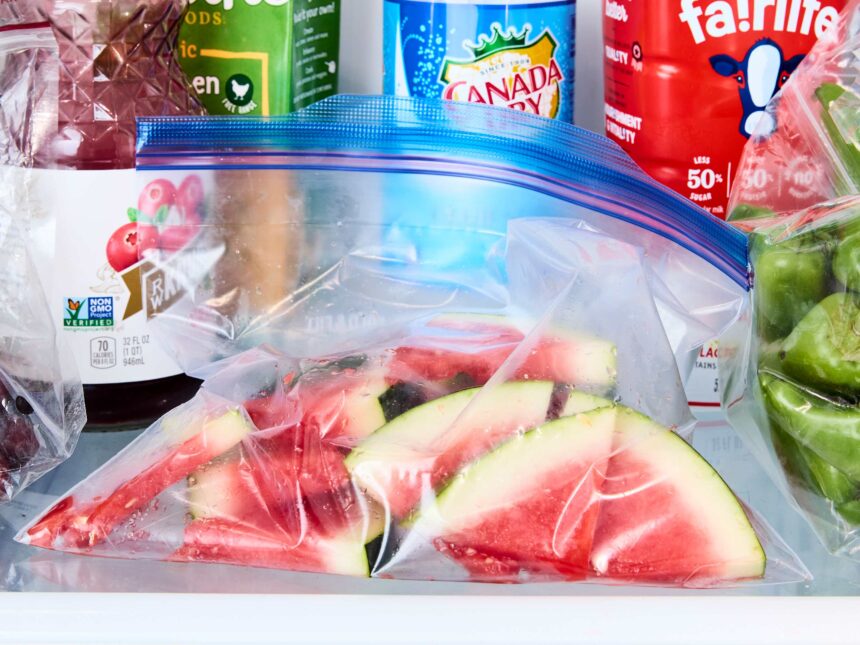 I’m Ditching My Plastic Bags for This Durable, Compostable Option (and It’s on Sale!)