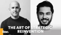 The Art of Strategic Reinvention: Staying Relevant as Customer Expectations Shift