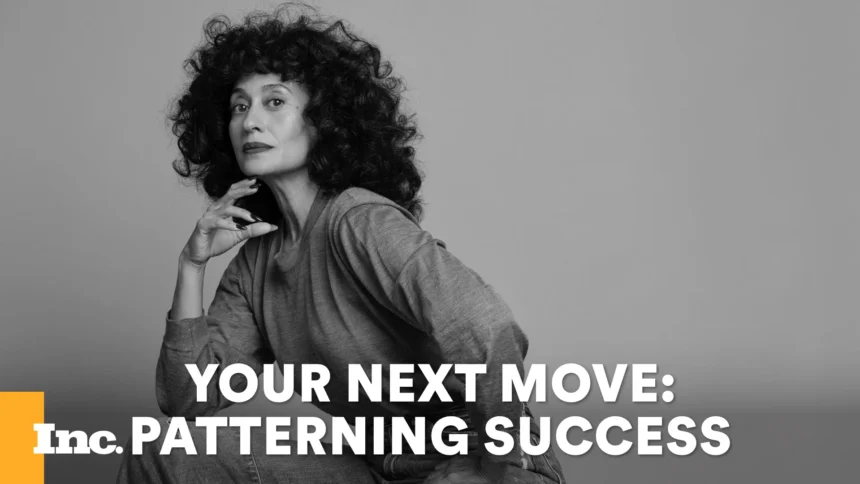 Your Next Move: Patterning Success with Tracee Ellis Ross