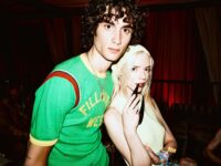 Inside the Most Star-Studded Party of Coachella at the Guess Compound