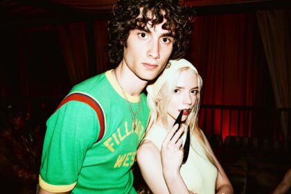 Inside the Most Star-Studded Party of Coachella at the Guess Compound