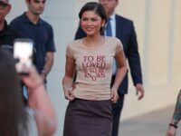 Zendaya Delivers One More Cheeky Bridal Serve for Her ‘The Drama’ Tour